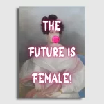 Ekspresionistična slika - future