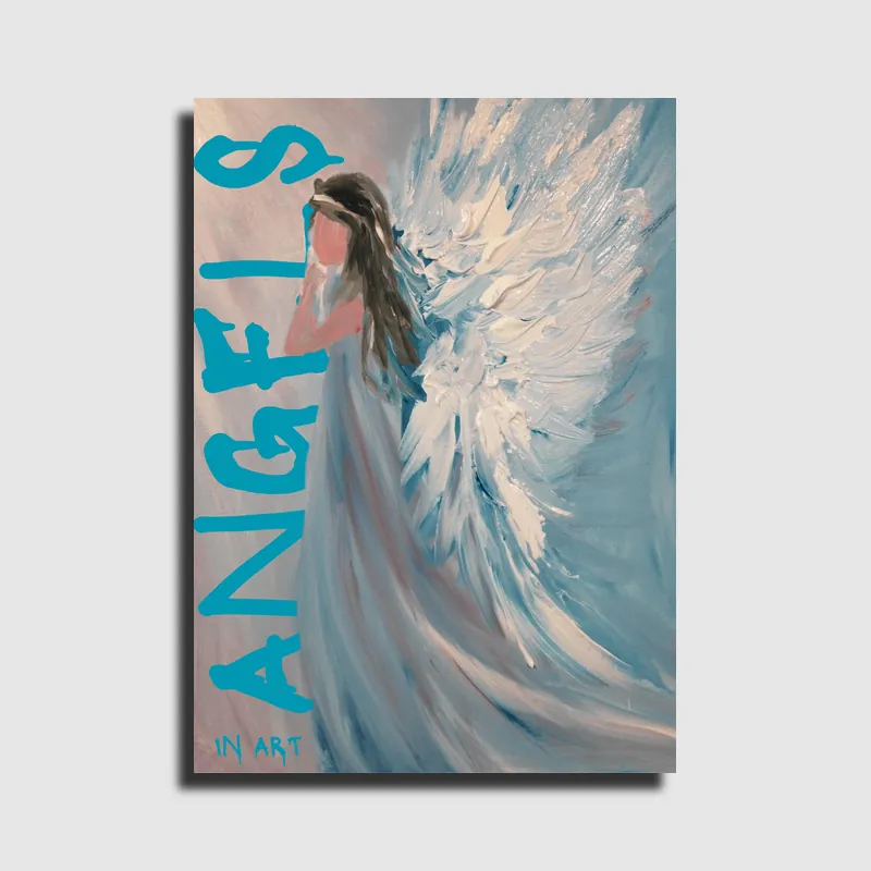 Cool slika – Angels in Art