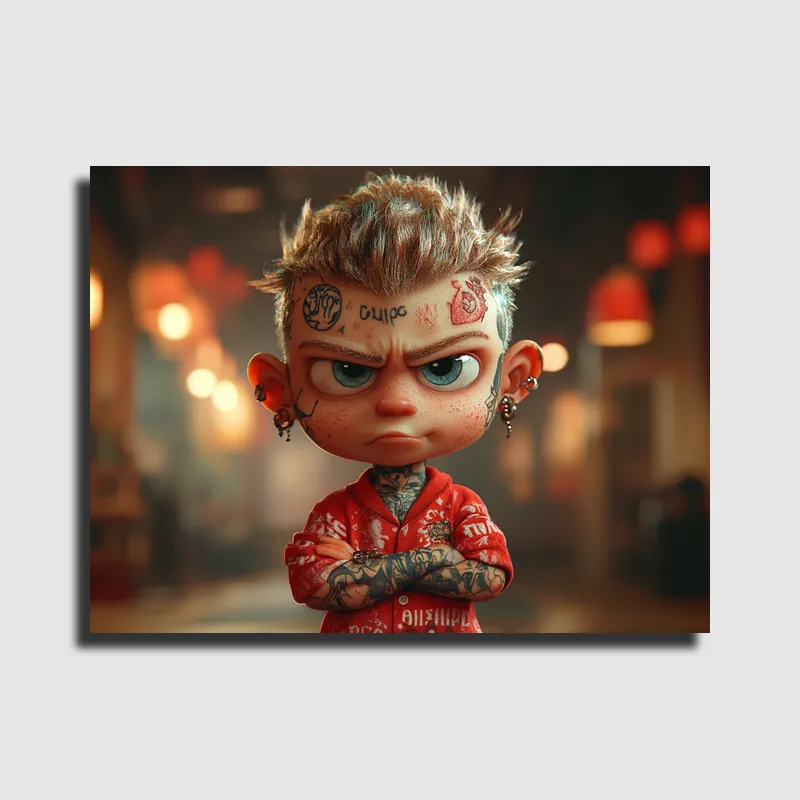 Cool slika – Baby Boss