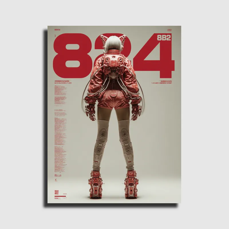 Cool slika – Cyber 824