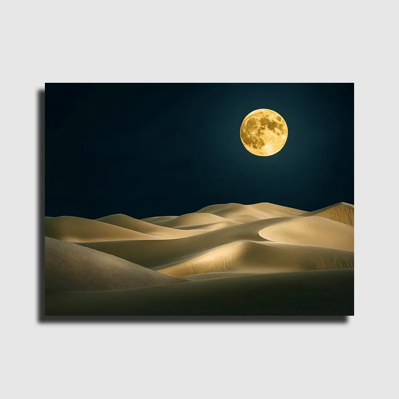 Cool slika – Desert Moon