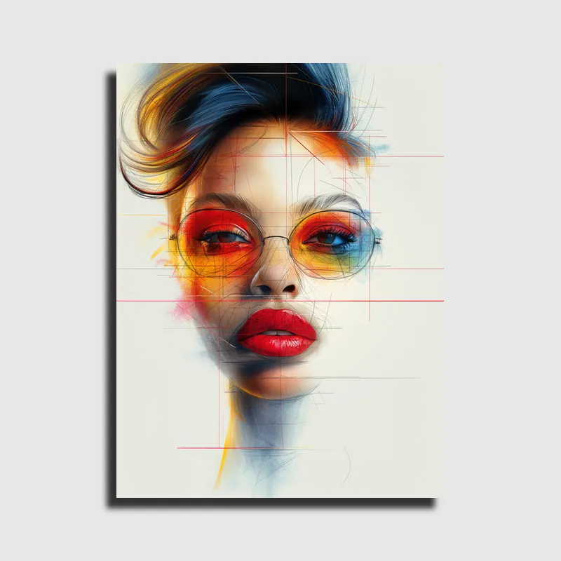 Cool slika – Electric Muse