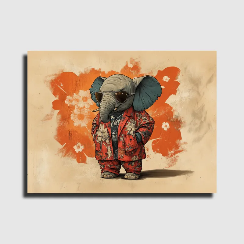 Cool slika – Elephant
