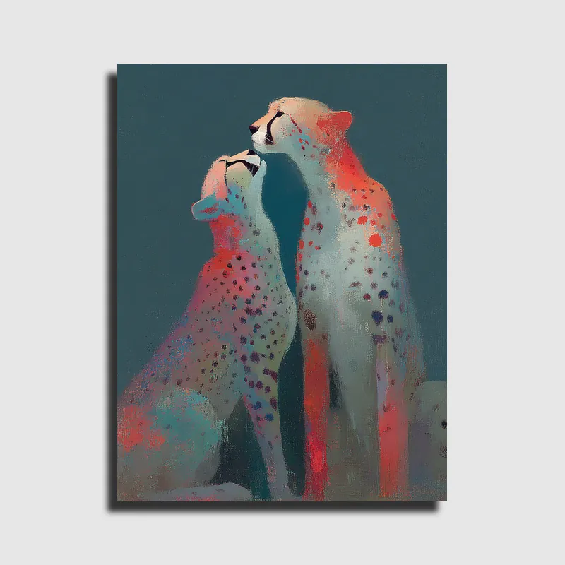 Slika - Gepard