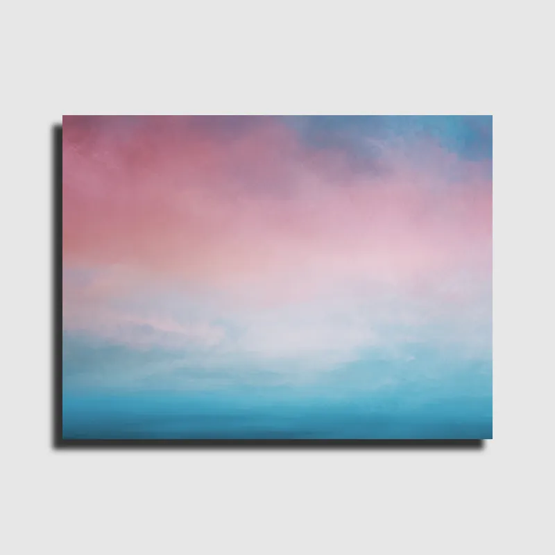 Wall art – Blush Horizon