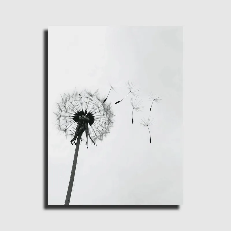 Wall art – Dandelion Drift