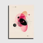 Wall art – Geometric Harmony