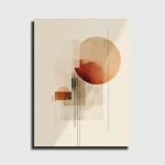 Wall art – Geometric Terra