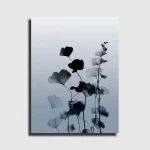 Wall art – Ginkgo Shadows