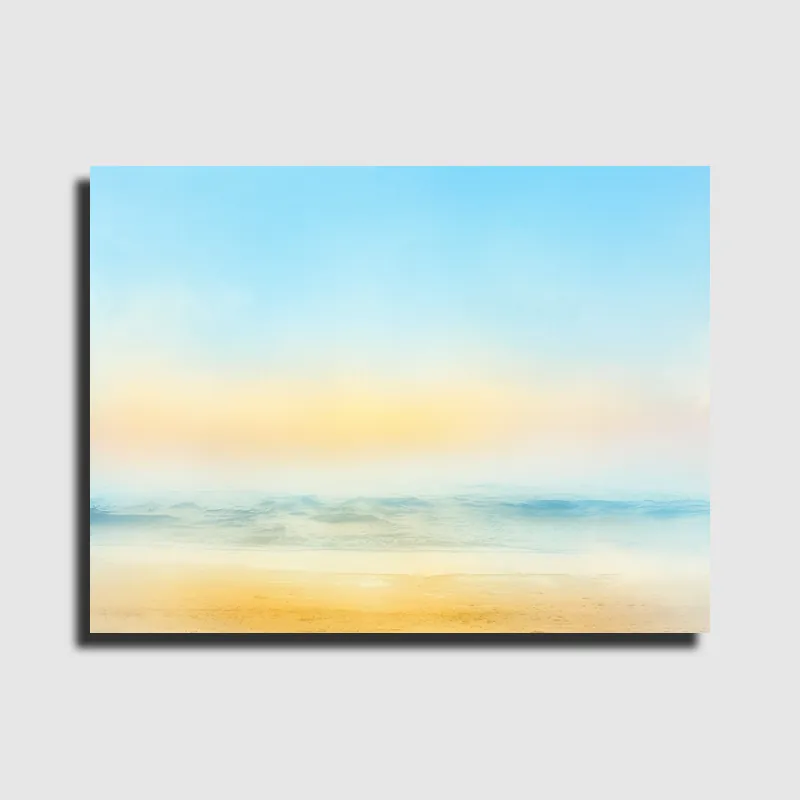 Wall art – Golden Horizon