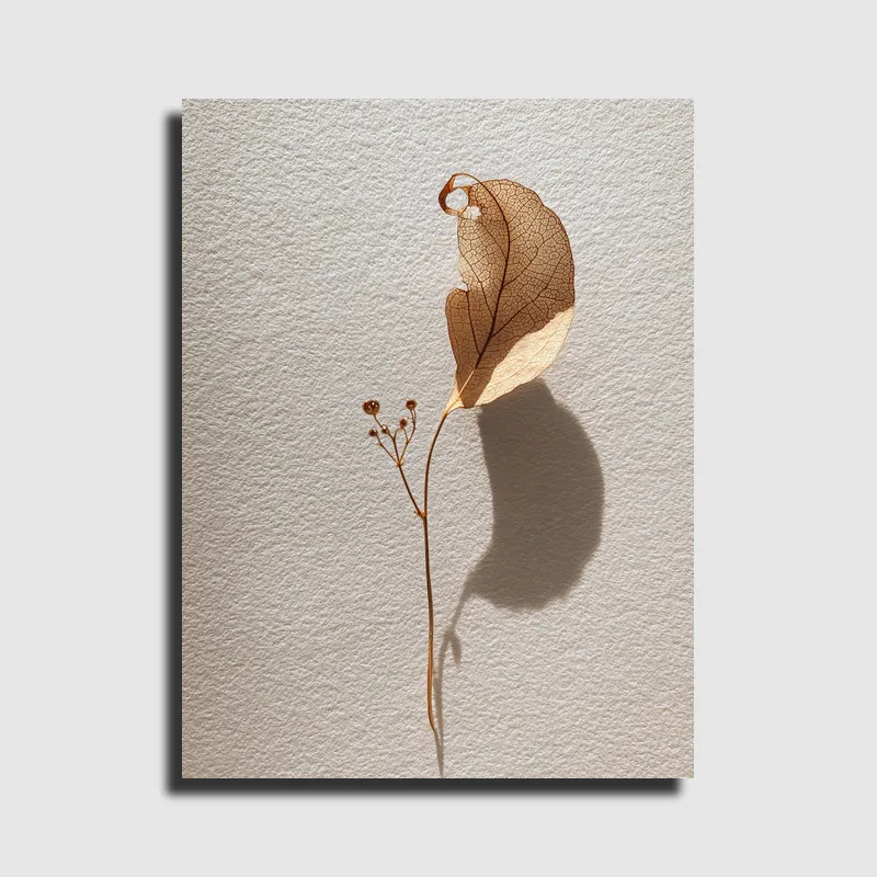 Wall art – Golden Still