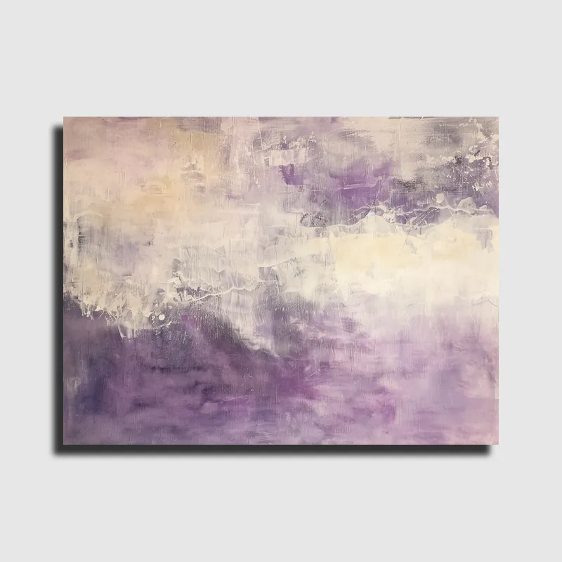 Wall art – Lavender Haze
