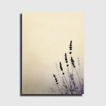 Wall art – Lavender Shadows