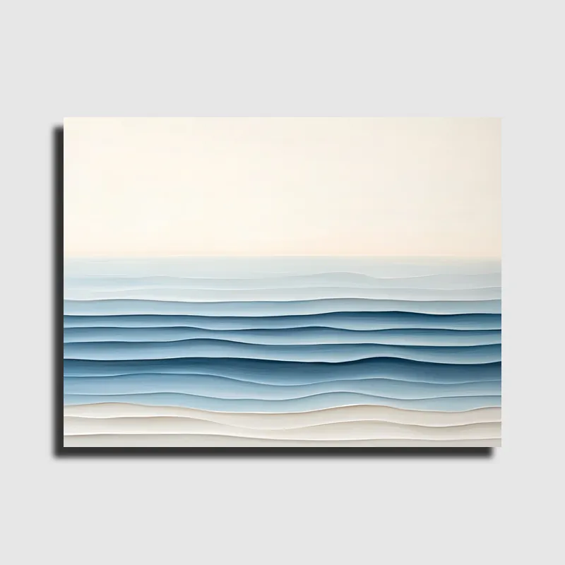 Wall art – Ocean Layers