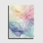 Wall art – Pastel Drift