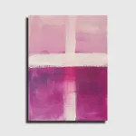 Wall art – Pink Balance