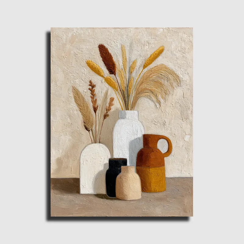 Wall art – Šalice