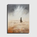 Wall art – Silent Wind