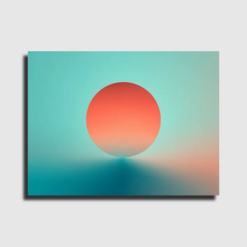 Wall art – Solar Balance