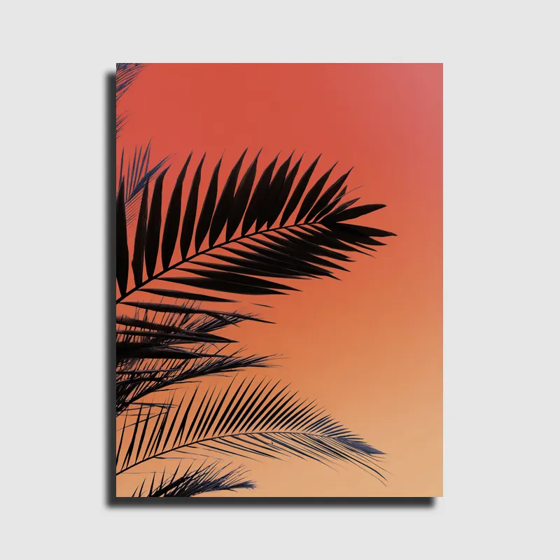 Wall art – Tropical Ember