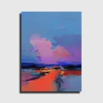 Wall art – Vibrant Horizon