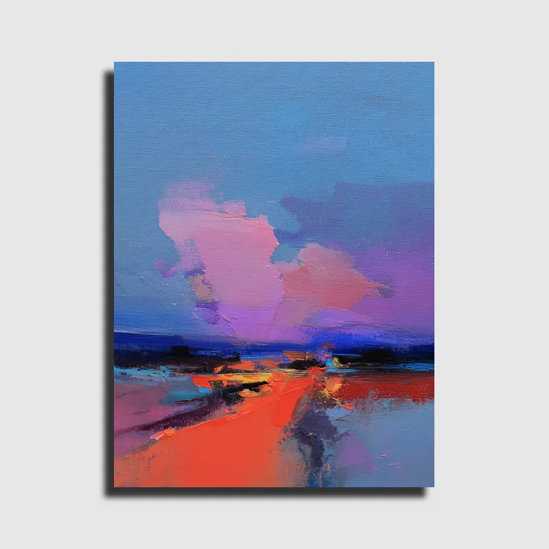Wall art – Vibrant Horizon