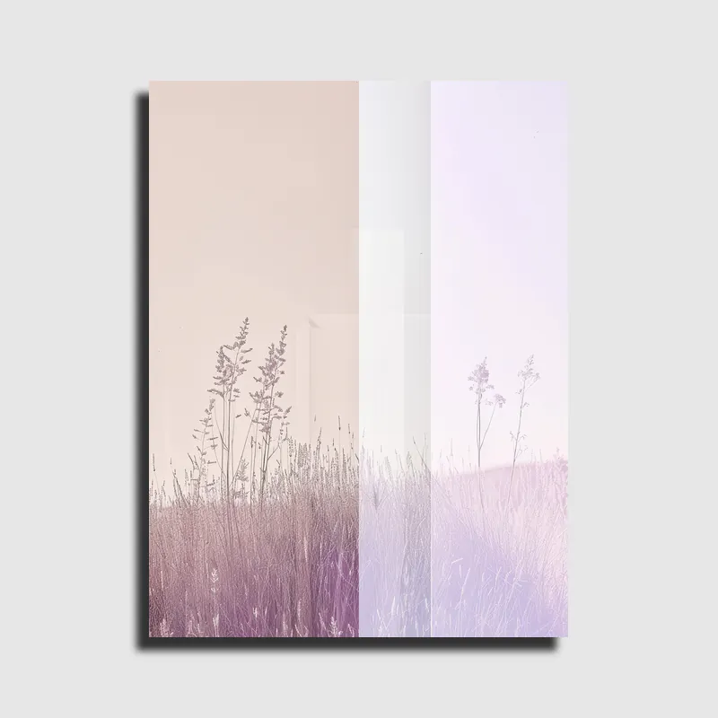 Wall art – Whispering Fields