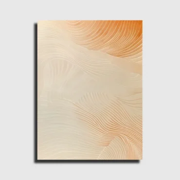 Wall art – Whispering Lines