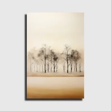 Wall art – Whispering Trees